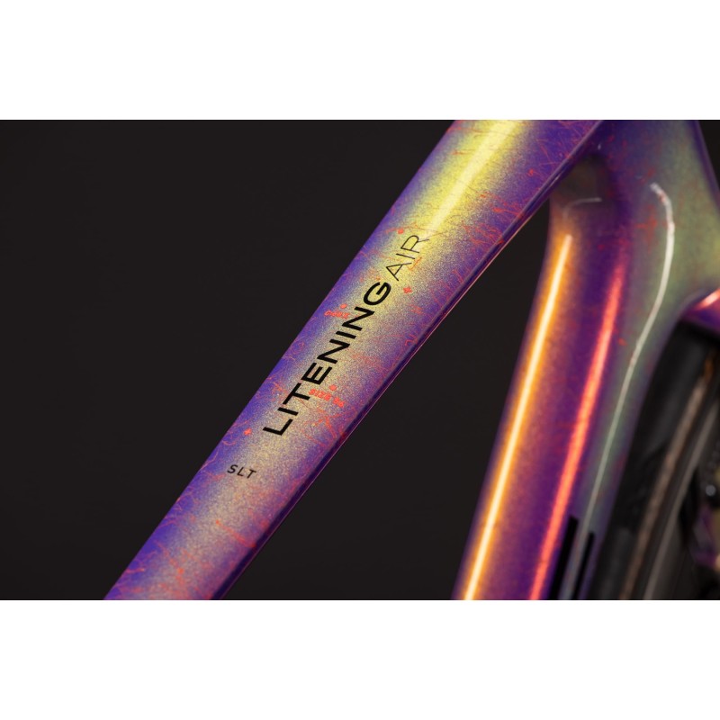 Cube Litening AIR C:68X SLT 2027 | Pedalmoto - expédition 24h