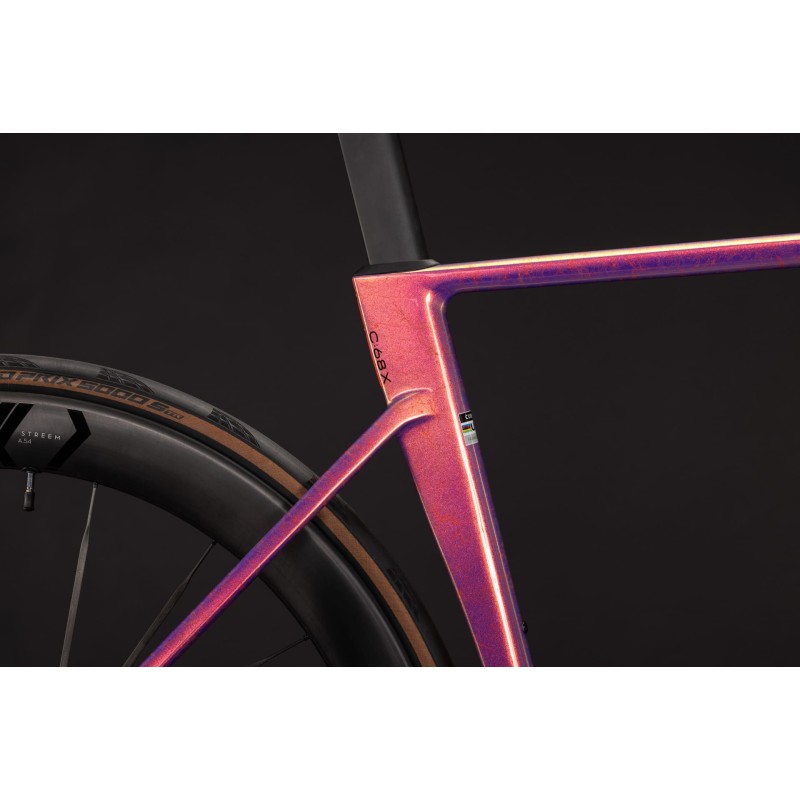Cube Litening AIR C:68X SLT 2027 | Pedalmoto - expédition 24h
