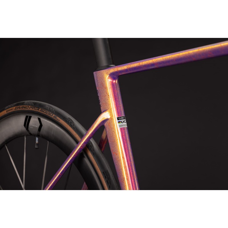 Cube Litening AIR C:68X SLT 2027 | Pedalmoto - expédition 24h