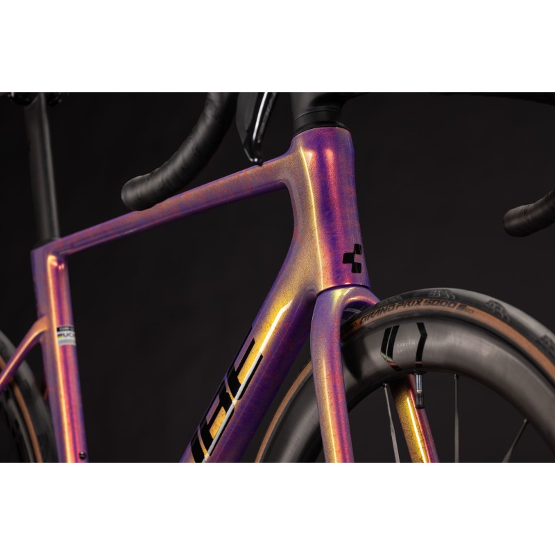 Cube Litening AIR C:68X SLT 2027 | Pedalmoto - expédition 24h