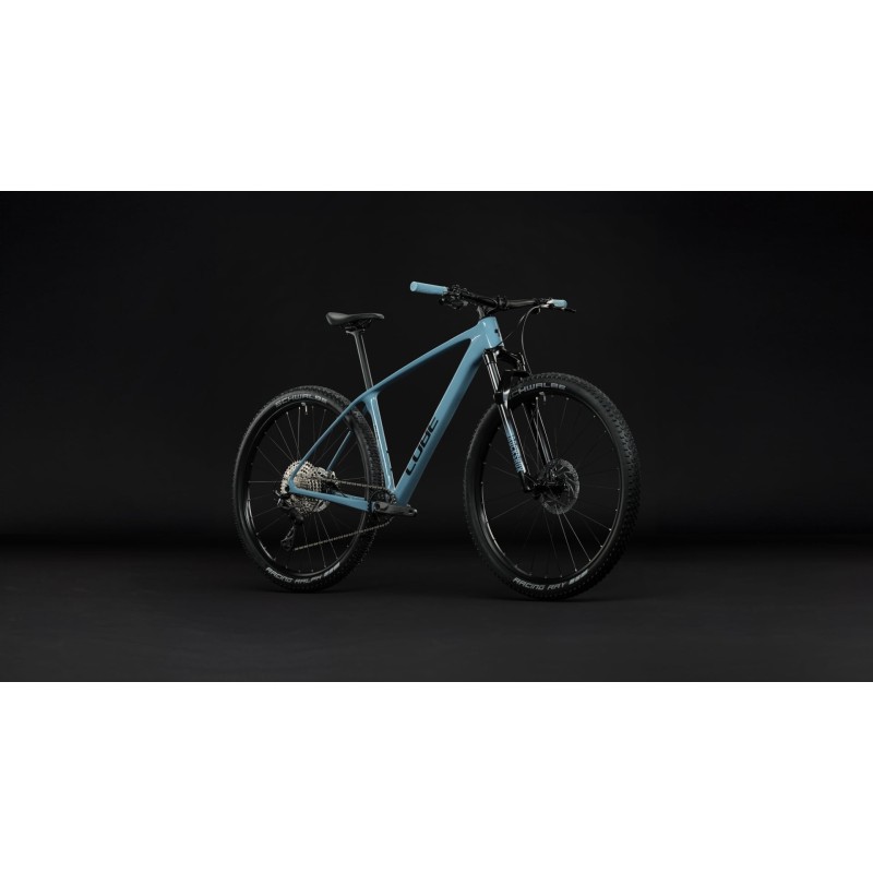 Cube Reaction C:62 ONE 2027 | VTT Carbone | Pedalmoto - expédition 24h