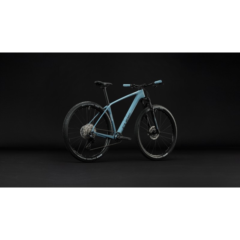 Cube Reaction C:62 ONE 2027 | VTT Carbone | Pedalmoto - expédition 24h