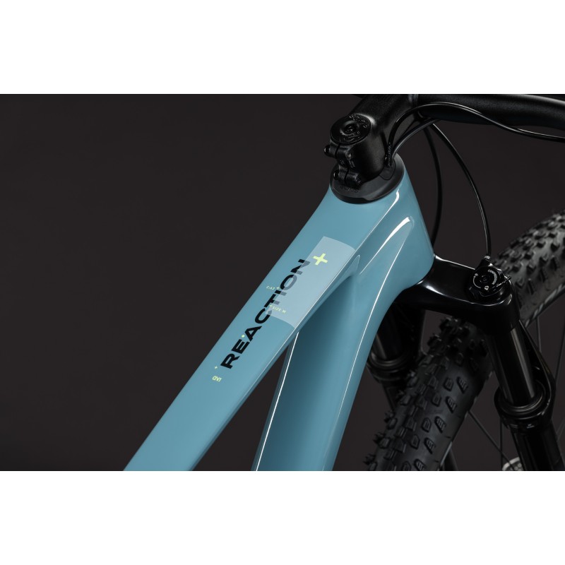 Cube Reaction C:62 ONE 2027 | VTT Carbone | Pedalmoto - expédition 24h