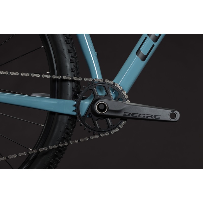 Cube Reaction C:62 ONE 2027 | VTT Carbone | Pedalmoto - expédition 24h