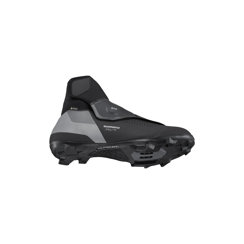Shimano MW702 GORE-TEX Noir | Chaussures VTT Hiver