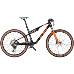 KTM Scarp Master 2025 | VTT Carbone FOX Factory | Pedalmoto