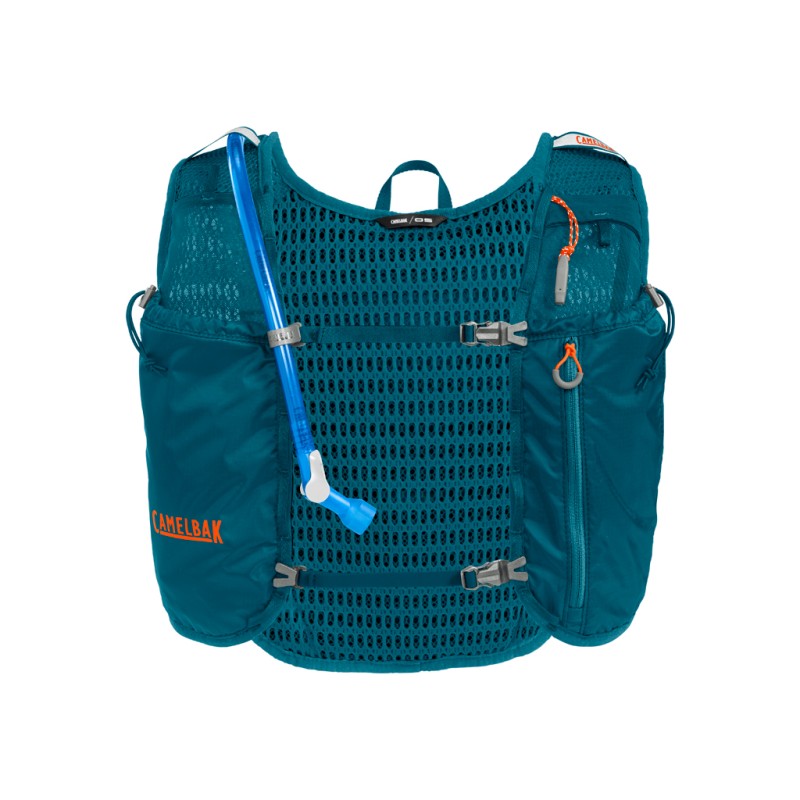 Camelbak gilet Circuit Run avec réservoir Cruz 1.5L bleu - expédition 24h