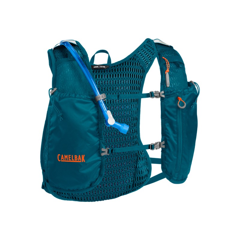 Camelbak gilet Circuit Run avec réservoir Cruz 1.5L bleu - expédition 24h