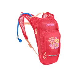 Camelbak Mini Mule Fleurs Roses 1.5L - expédition 24h - meilleurs prix