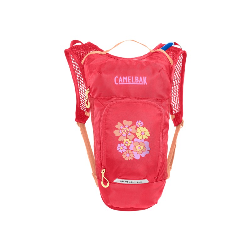 Camelbak Mini Mule Fleurs Roses 1.5L - expédition 24h - meilleurs prix