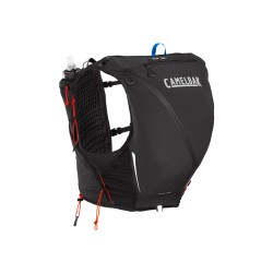 Camelbak Apex Pro Run 12L + 2 x 500ml Quick Stow Noir Gilet