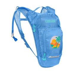 Camelbak Mini Mule Palm Bleu 1.5L - expédition 24h