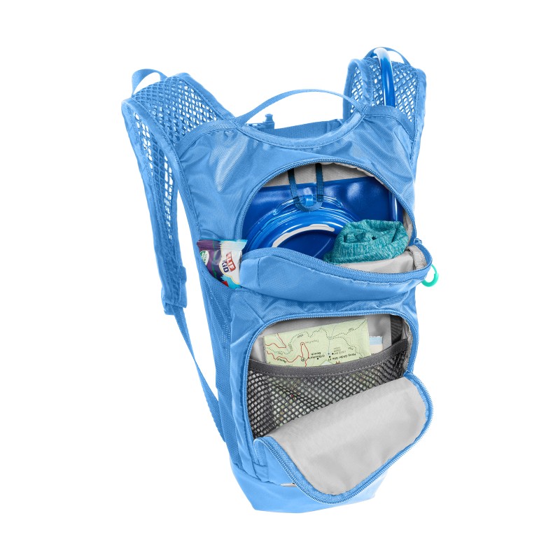 Camelbak Mini Mule Palm Bleu 1.5L - expédition 24h