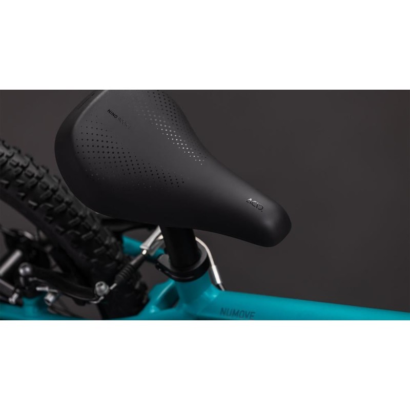 Cube Numove 140 2027 | Vélo Enfant 14" | Pédalier