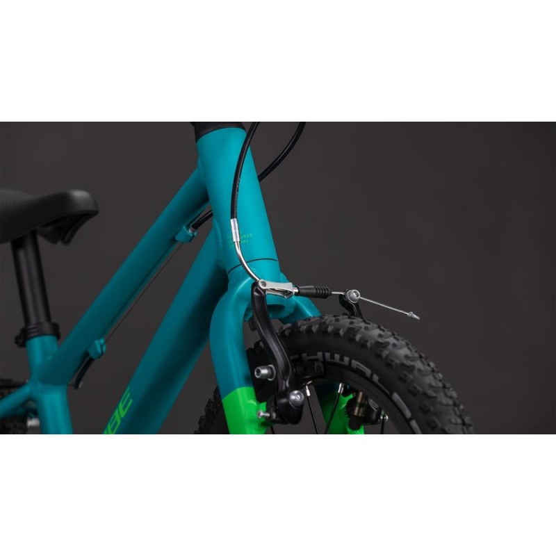 Cube Numove 140 2027 | Vélo Enfant 14" | Pédalier
