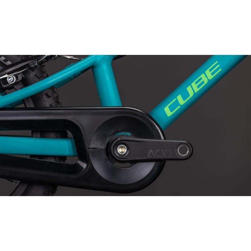 Cube Numove 140 2027 | Vélo Enfant 14" | Pédalier