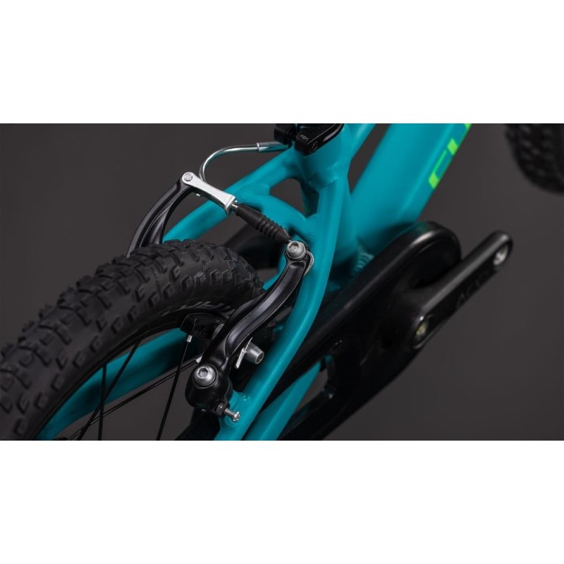 Cube Numove 140 2027 | Vélo Enfant 14" | Pédalier