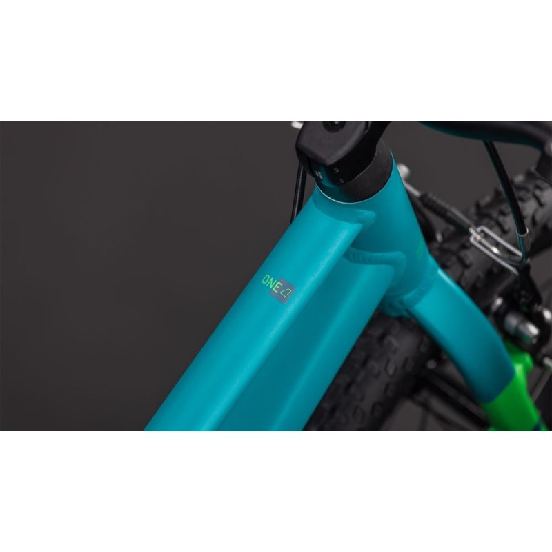 Cube Numove 140 2027 | Vélo Enfant 14" | Pédalier