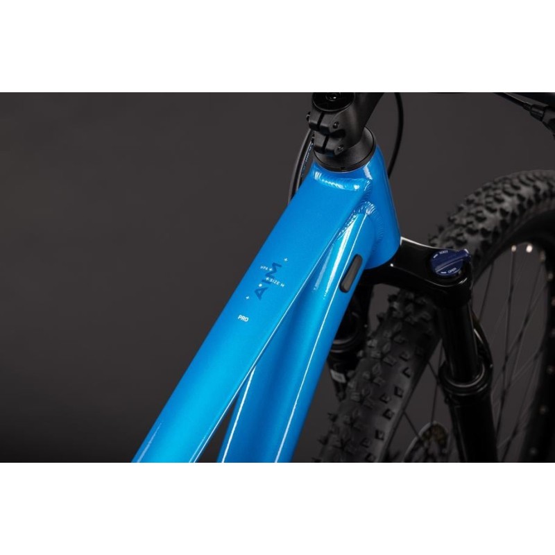 CUBE Aim Pro 2027 | VTT Shimano CUES 11v | Pedalmoto