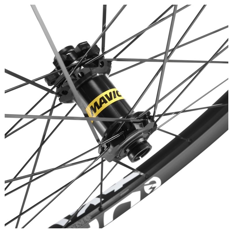 Mavic E-Deemax 27.5 Boost | Paire de Roues E-MTB
