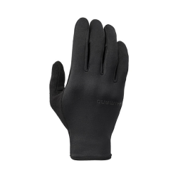 Shimano Light Thermal Gel unisexe noir gants longs - expédition 24h