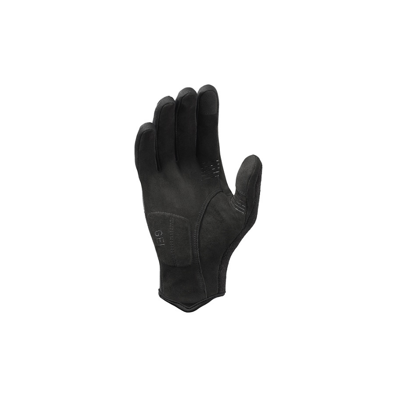 Shimano Light Thermal Gel unisexe noir gants longs - expédition 24h