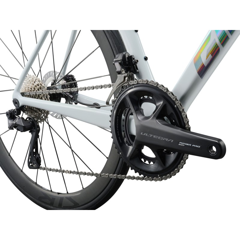 Giant TCR Advanced Pro 0 Di2 2027 Icicle White | Pedalmoto
