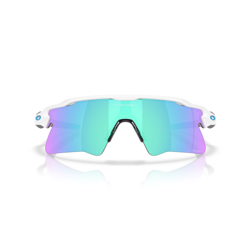 Oakley Radar EV Heater Polished White lentilles Prizm Sapphire 954104