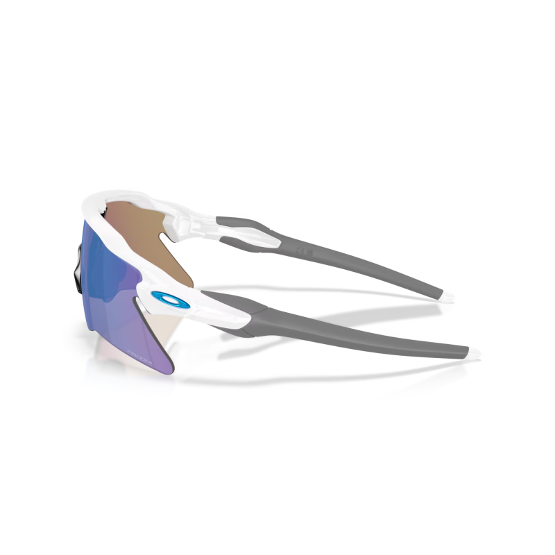 Oakley Radar EV Heater Polished White lentilles Prizm Sapphire 954104