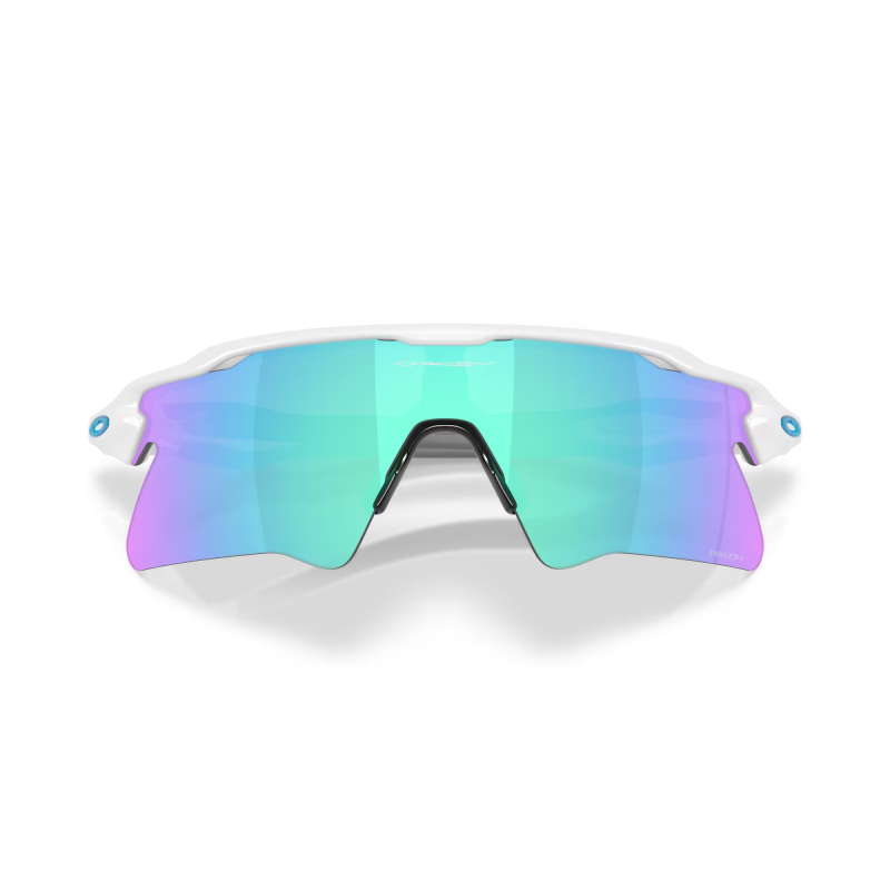 Oakley Radar EV Heater Polished White lentilles Prizm Sapphire 954104