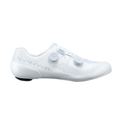 Shimano S-PHYRE RC910 Wide Blanc | Chaussures Route