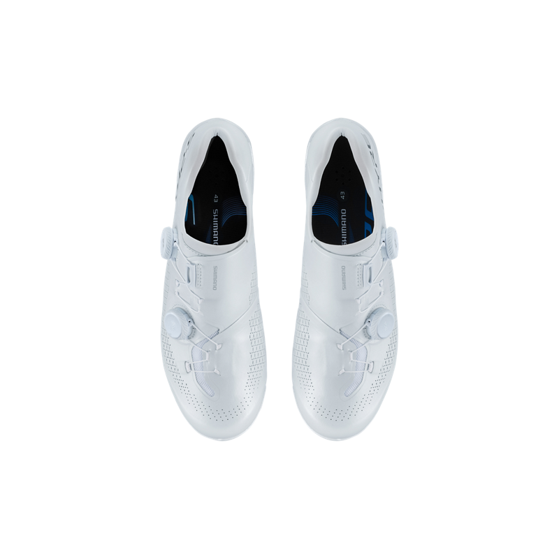 Shimano S-PHYRE RC910 Wide Blanc | Chaussures Route