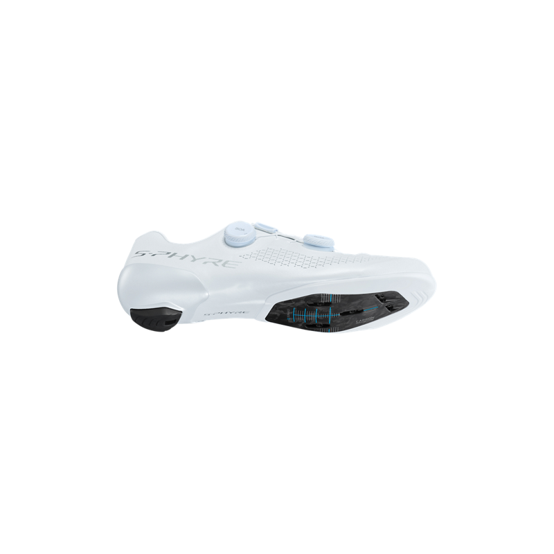 Shimano S-PHYRE RC910 Blanc | Chaussures Route - Livraison 24h