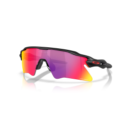 Oakley Radar EV Heater matte black lentilles prizm Road OO9541-0337