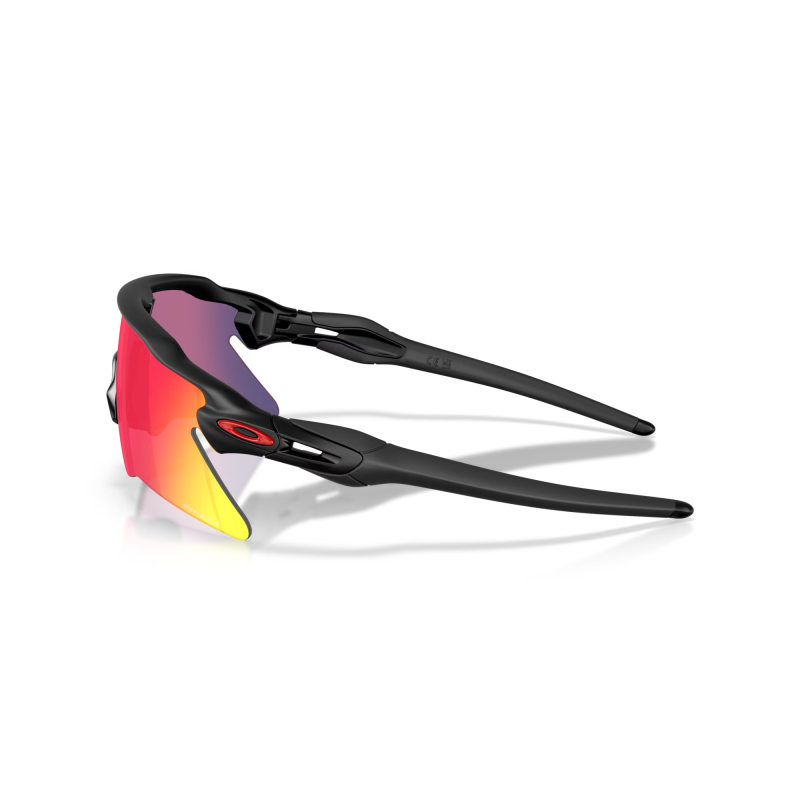 Oakley Radar EV Heater matte black lentilles prizm Road OO9541-0337