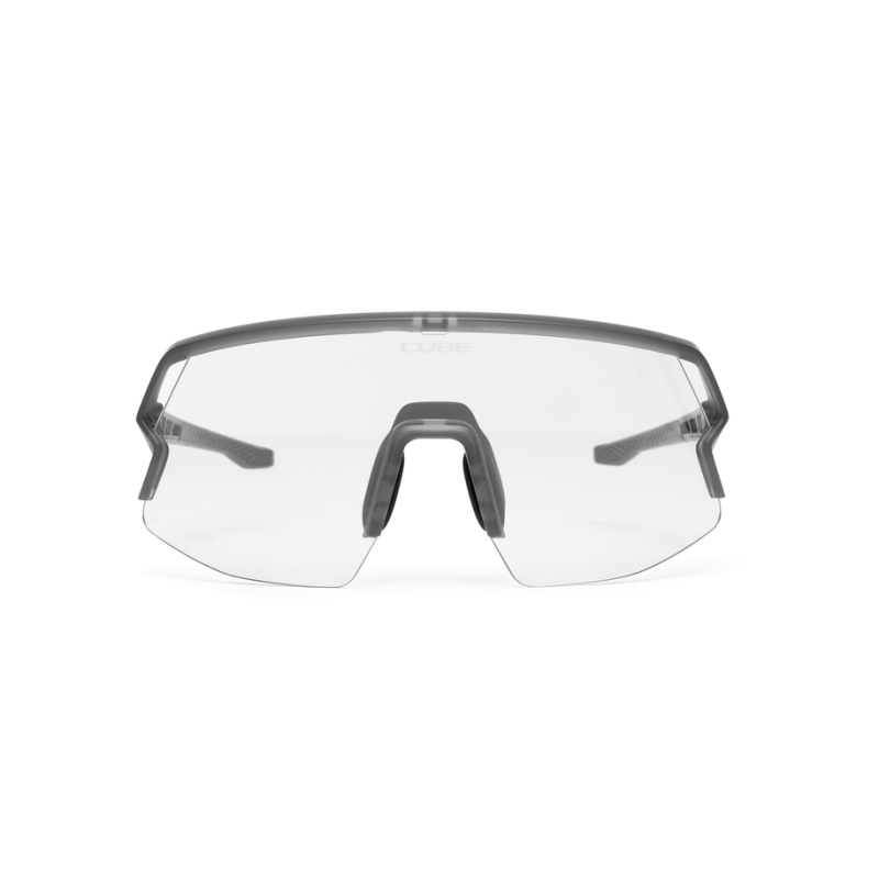 Gafas ACID Vertex Translucent Black Fotocromatiques | Pedalmoto