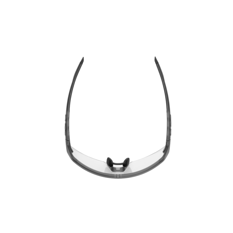 Gafas ACID Vertex Translucent Black Fotocromatiques | Pedalmoto