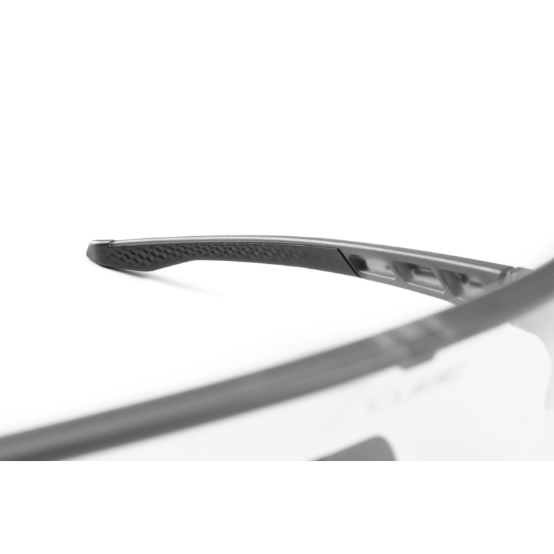 Gafas ACID Vertex Translucent Black Fotocromatiques | Pedalmoto