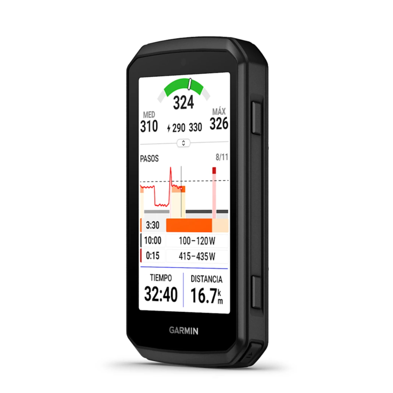 Garmin Edge 1060 Gps Cyclocomputer - Livraison 24h - Offres