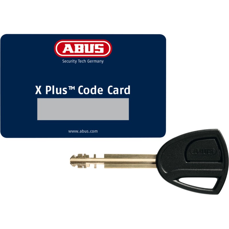 Meta titre: ABUS Granit X-Plus 540 300 mm | Verrou U 15/15