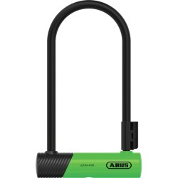 Abus Ultra 410K/170HB230 230x106 mm + Support SH34 vert Antivol en U