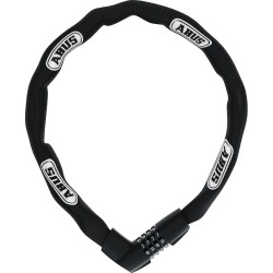 ABUS Verrou Chaîne Tresor 1385 110 cm