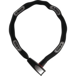 ABUS Verrou Chaîne 85cm Catena 6806K noir