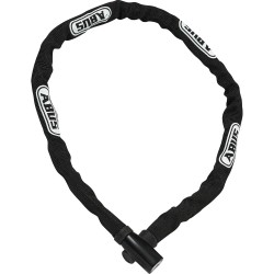 ABUS Candaco Chaîne 4804K noir / 110 cm - expédition 24h
