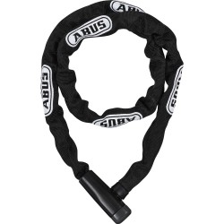 ABUS Steel-O-Chain 5805K noir / 110 cm Cadenas - expédition 24h