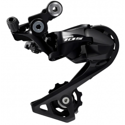 Shimano cambio 105 R7000 11V max 34D caja larga negro