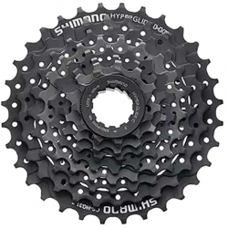 Shimano cassette HG31 Altus cassette 8V 11-34