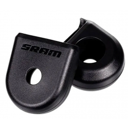 Sram protector biela (2un.) negro