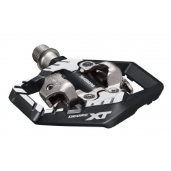 Shimano pédales XT M8120 Enduro/Trail SPD noir - Expéditions 24H