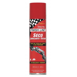 Lubricante Teflón Seco Aerosol | Pedalmoto